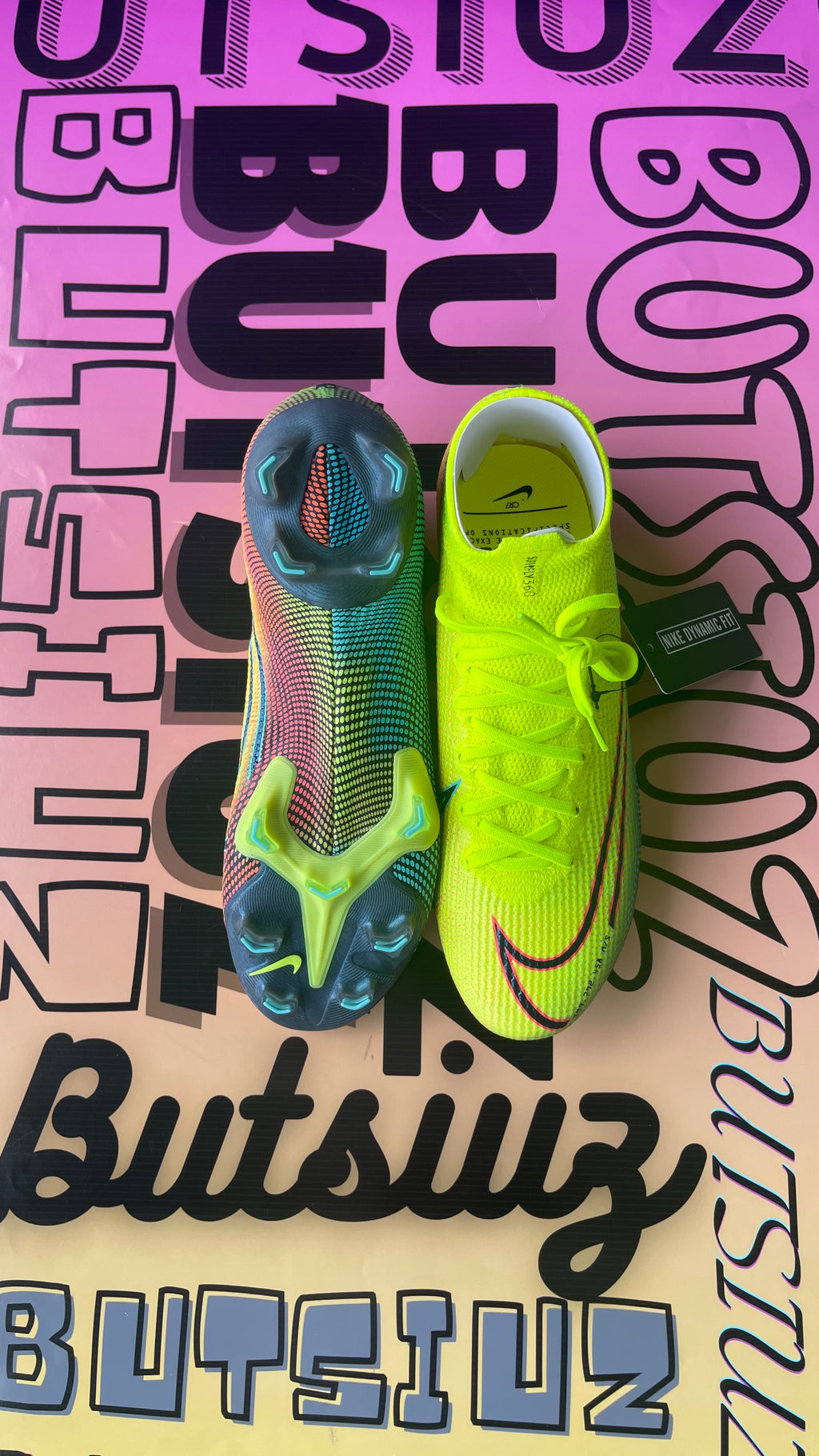 SUPERFLY 7 elite mds fg