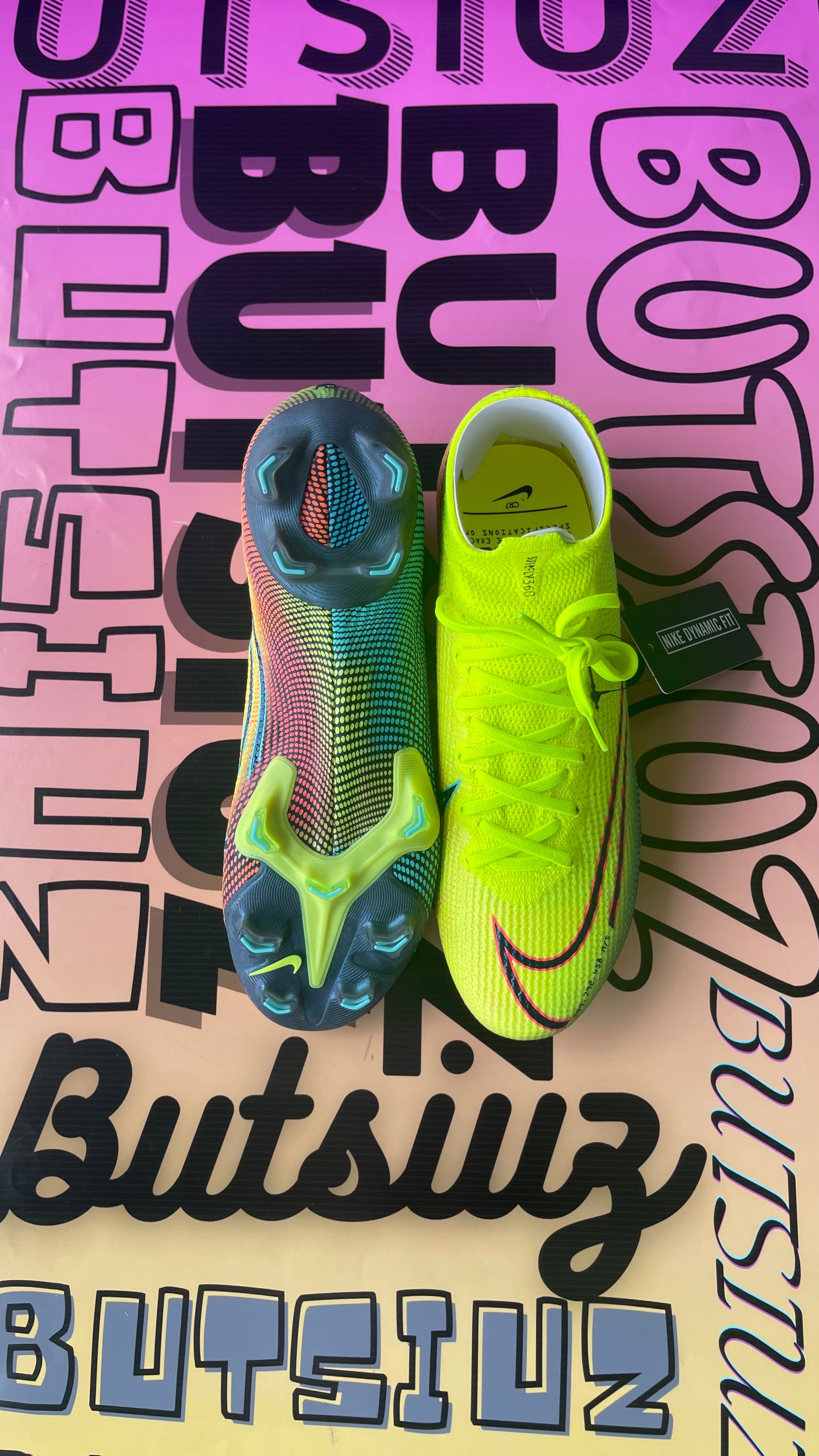 SUPERFLY 7 elite mds fg