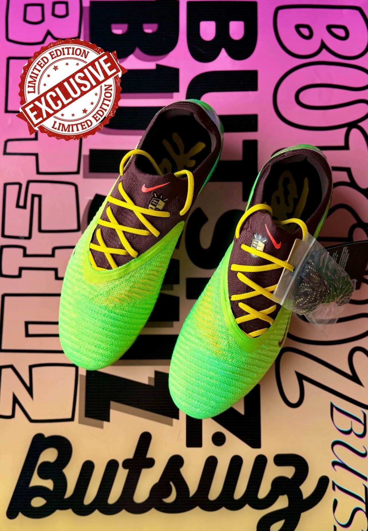 Nike Phantom 6 Low Elite FG SE Travis Scott – CLEATSUSA