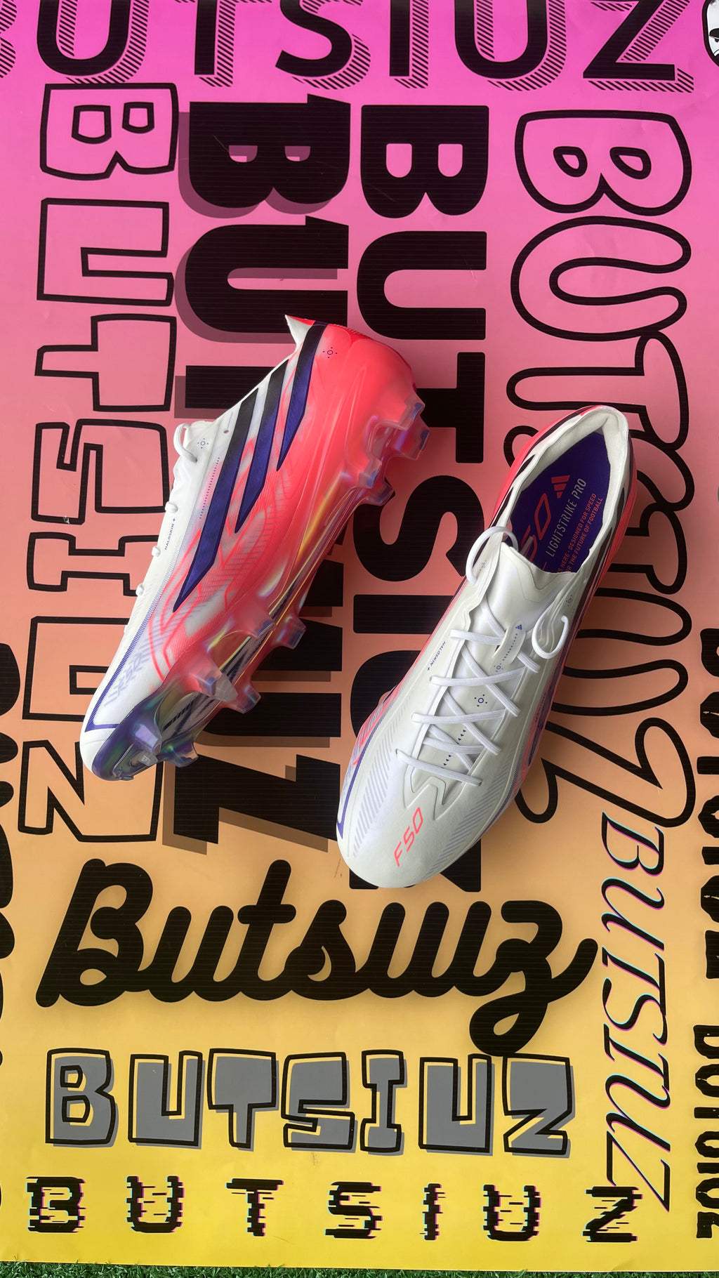 F50 HYPERFAST ELITE FG