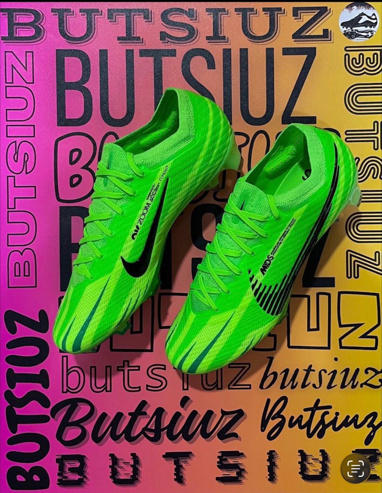 Nike zoom vapor 15 MDS elite fg