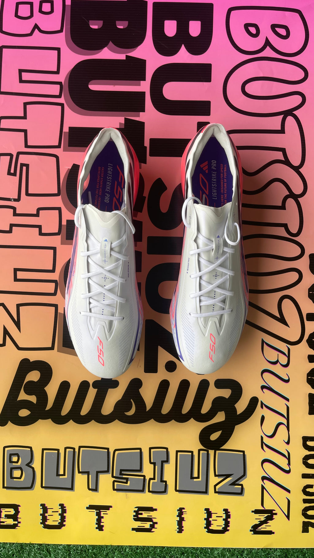 F50 HYPERFAST ELITE FG