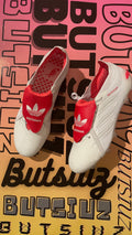 Adidas Predator Elite FT FG David Beckham – White/Silver/Red (KJ4200)