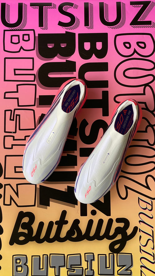 F50 HYPERFAST ELITE LACELESS FG