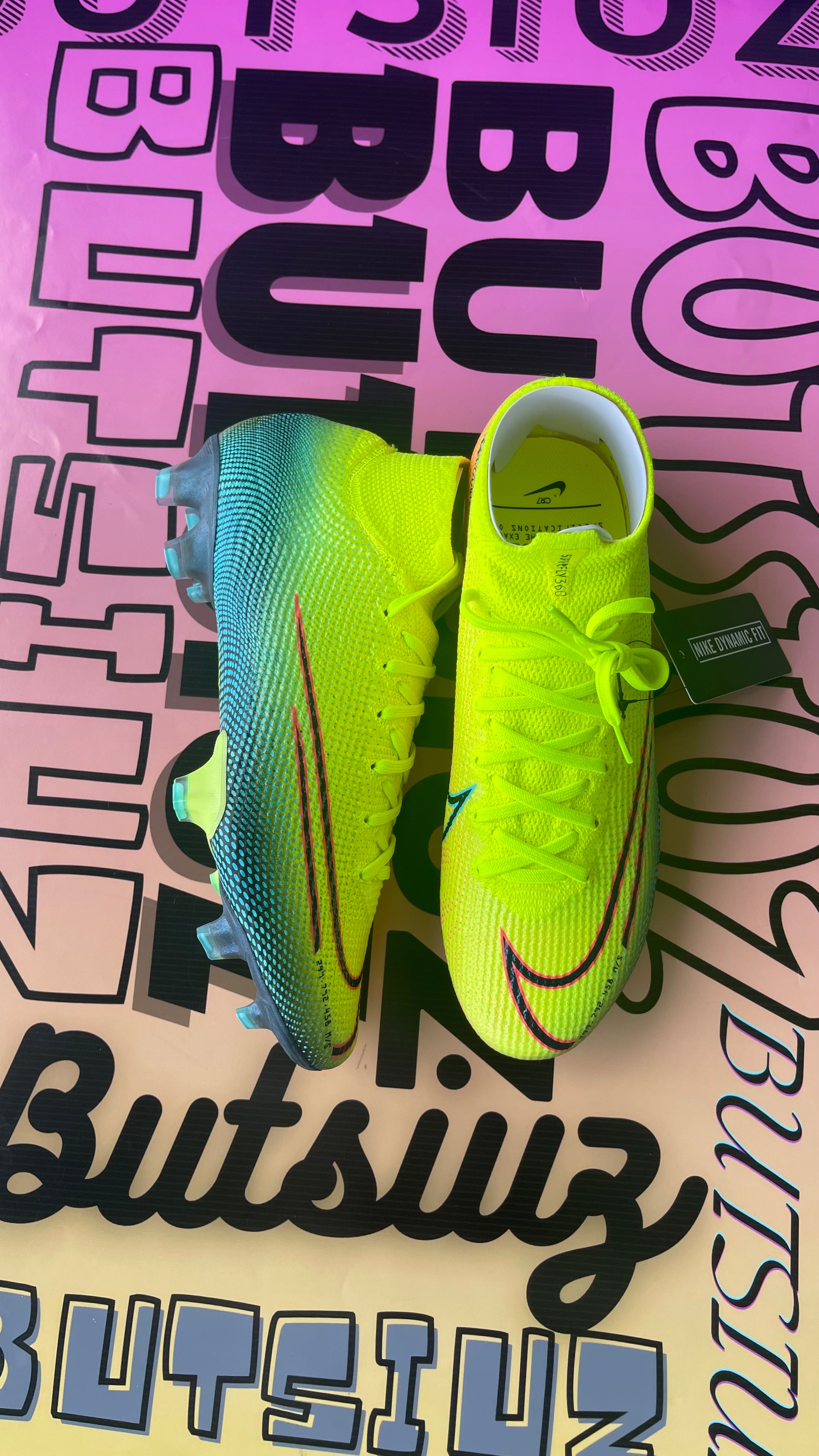 SUPERFLY 7 elite mds fg