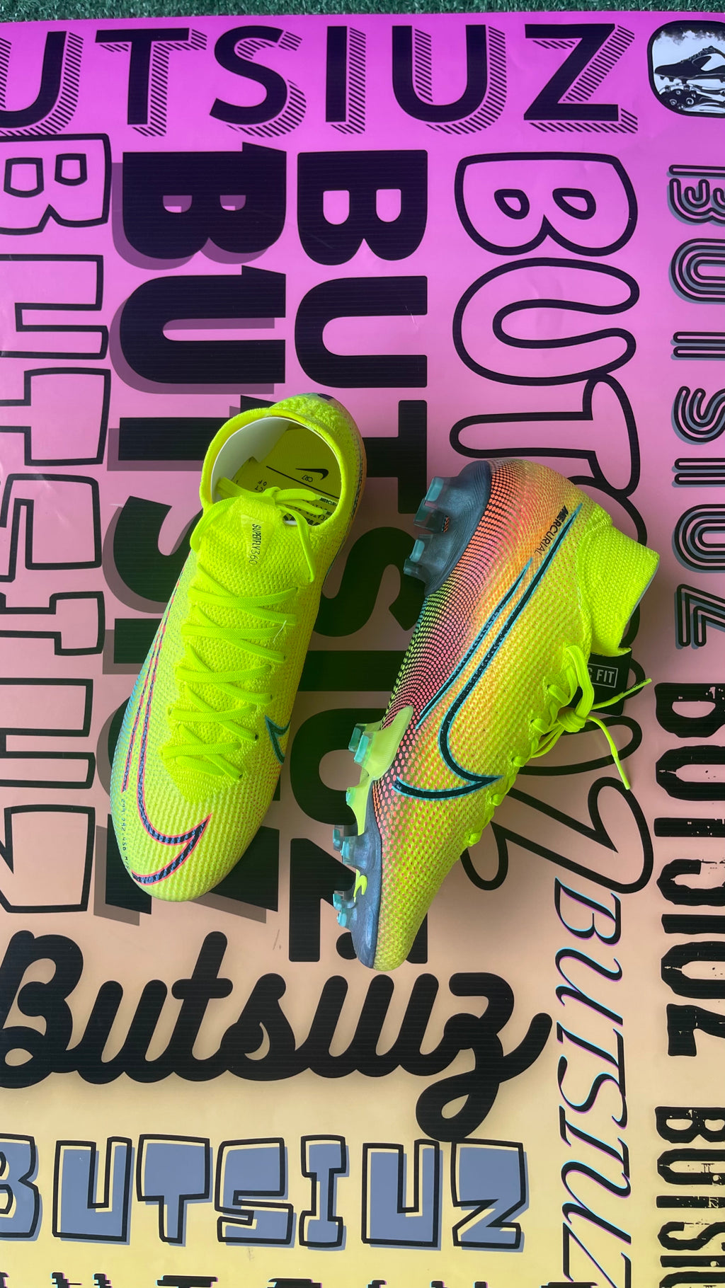 SUPERFLY 7 elite mds fg
