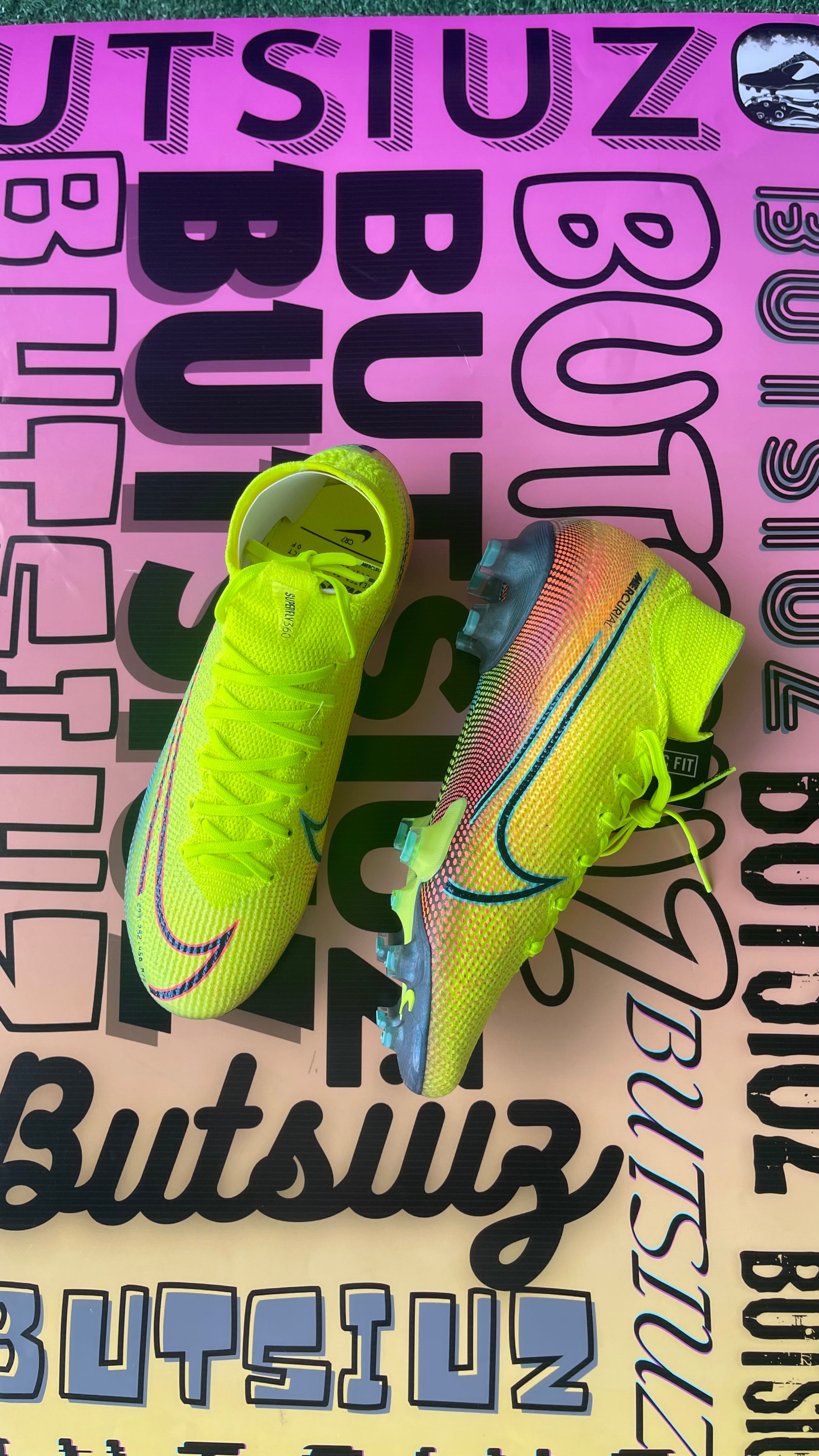 SUPERFLY 7 elite mds fg