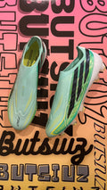 adidas F50 Hyperfast Elite LL FG – Pulse Mint / Core Black / Solar Lemon