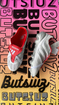 Adidas Predator Precision David Beckham FG – White/Silver/Red (KH8138)