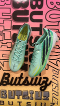 adidas F50 Hyperfast Elite FG – Pulse Mint / Core Black / Solar Lemon