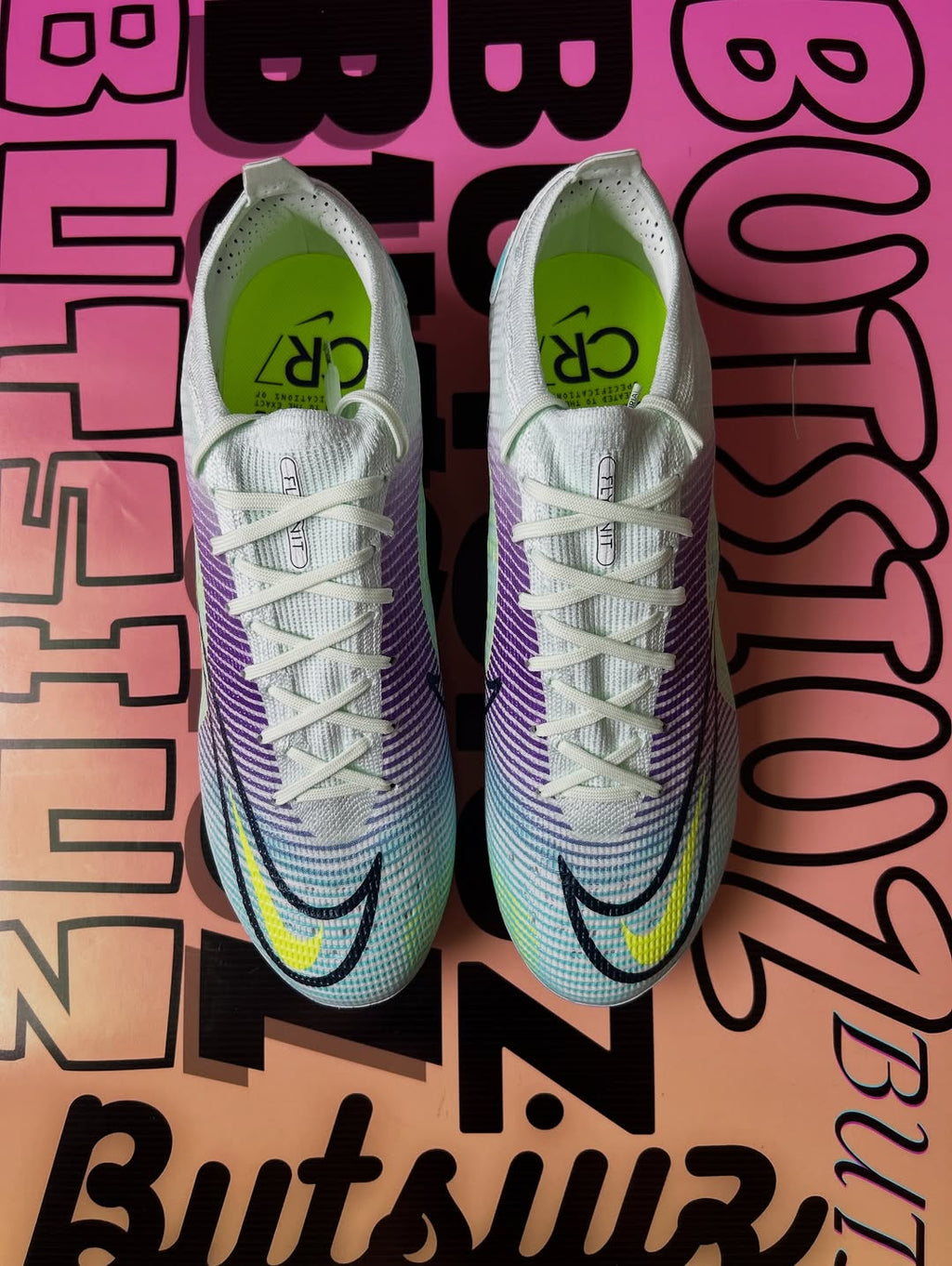 Nike vapor 14 elite mds fg