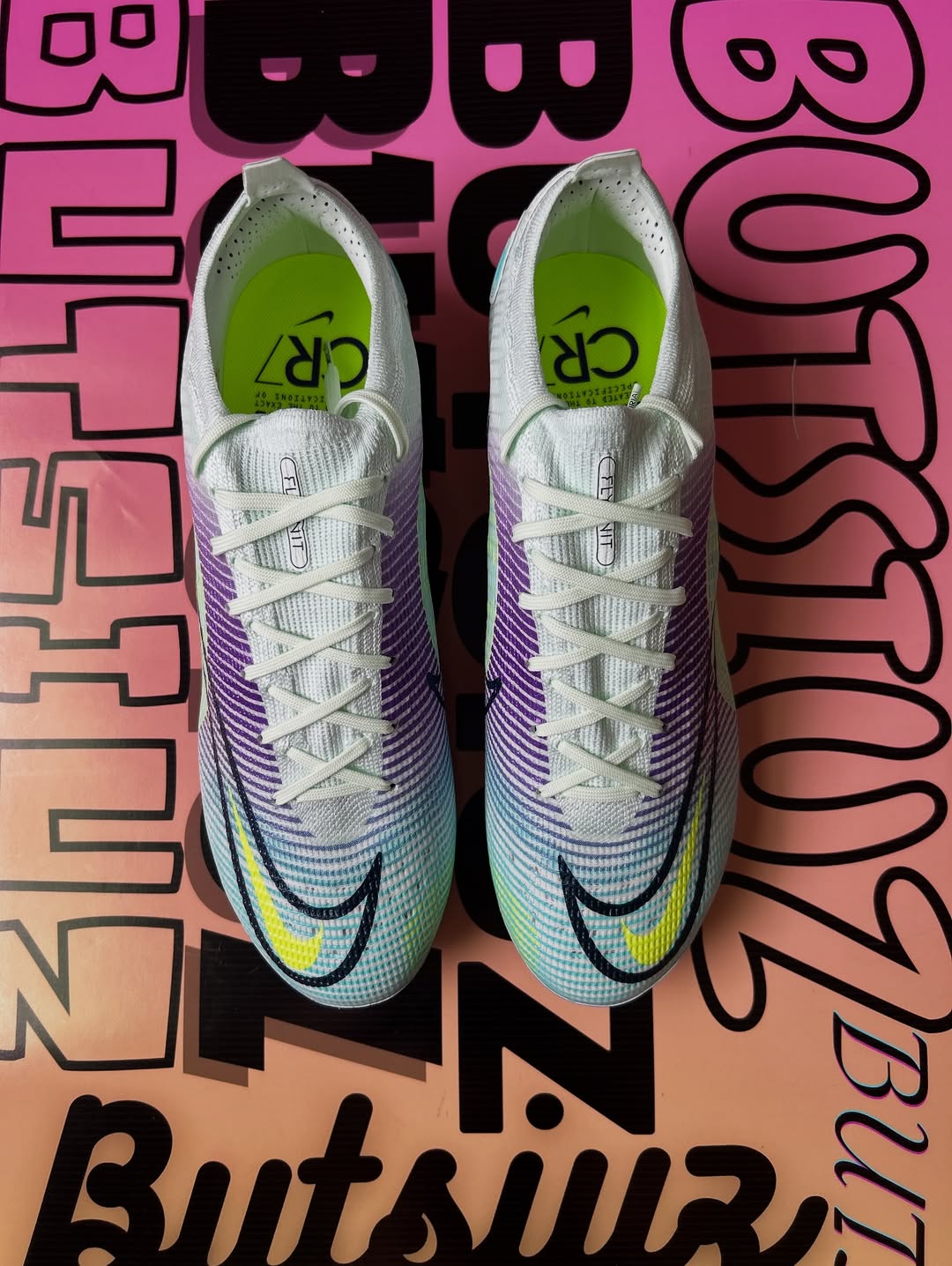 Nike vapor 14 elite mds fg