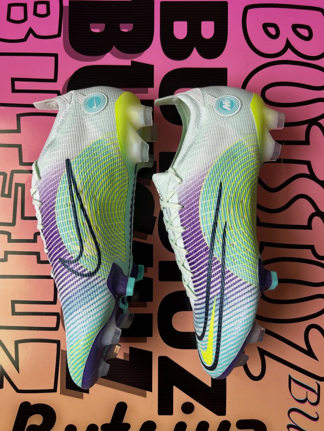 Nike vapor 14 elite mds fg