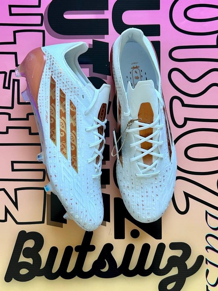 Adidas F50 MO SALAH ELITE FG