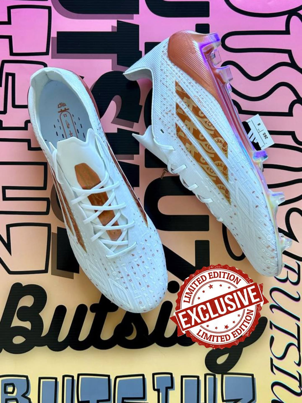 Adidas F50 MO SALAH ELITE FG