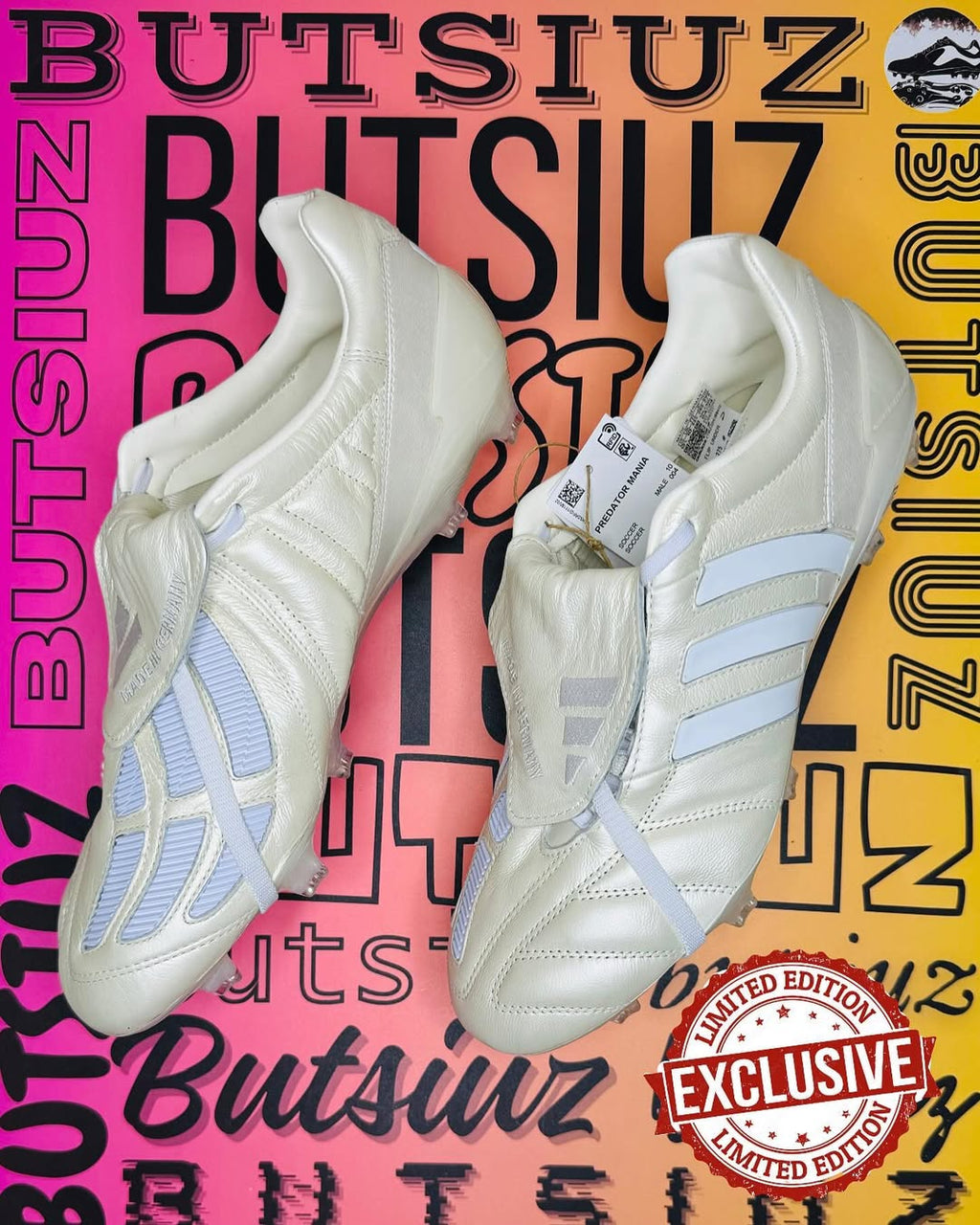 Predator MANIA FG MADE IN GERMANY