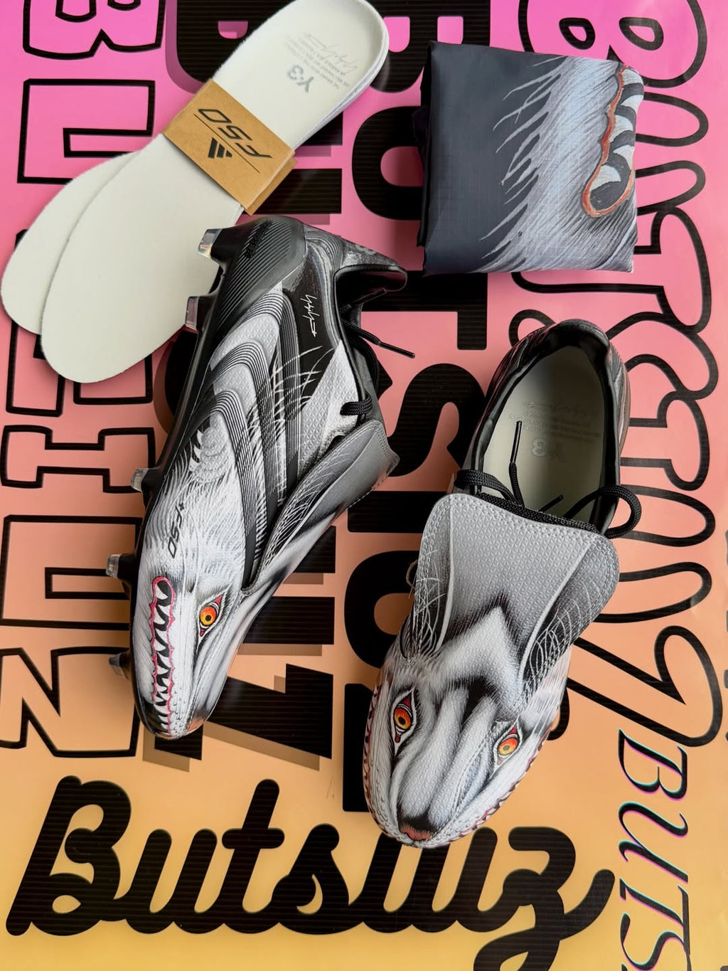 Adidas F-50 elite Tunit Y-3