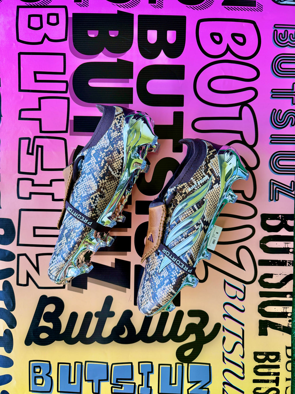 Predator elite ft tg wb