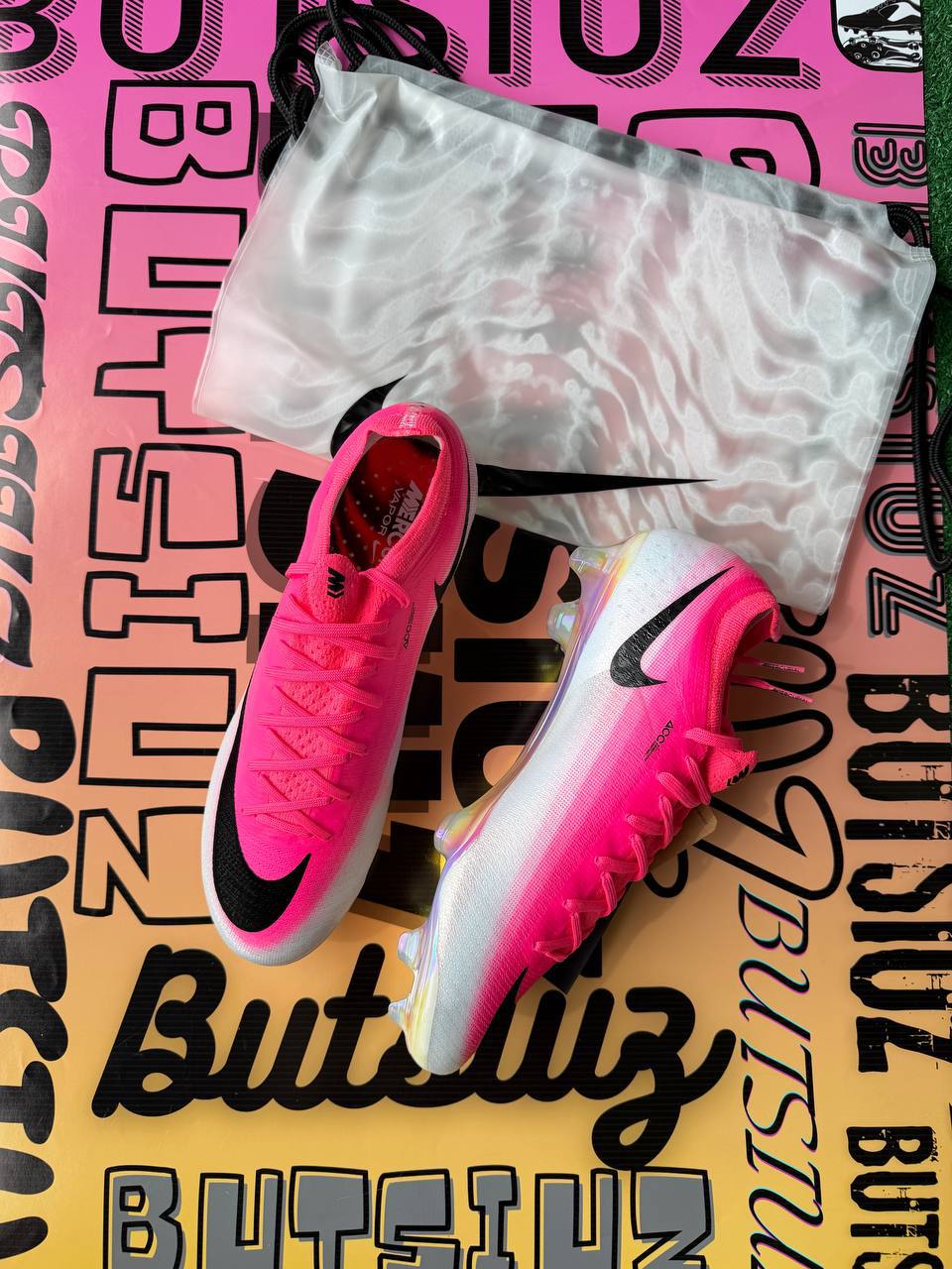 Nike Air Zoom Mercurial Vapor XVII Elite FG