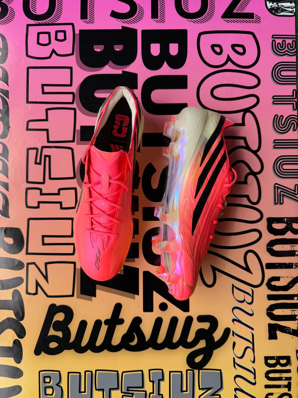 F50 HYPERFAST ELITE FG