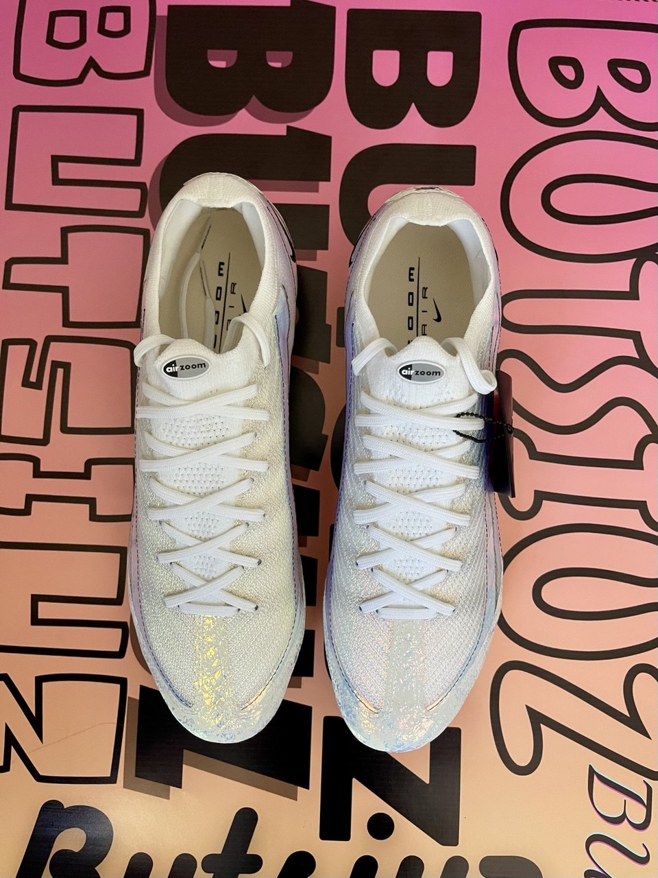 Nike Zoom Mercurial Vapor 16 Elite FG