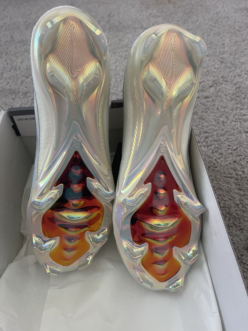 Nike Zoom Mercurial Vapor 16 Elite FG