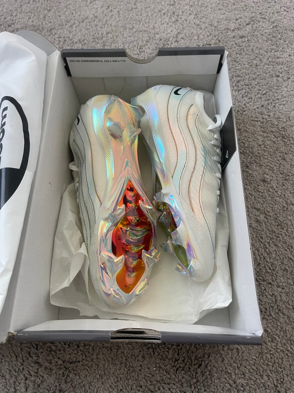 Nike Zoom Mercurial Vapor 16 Elite FG
