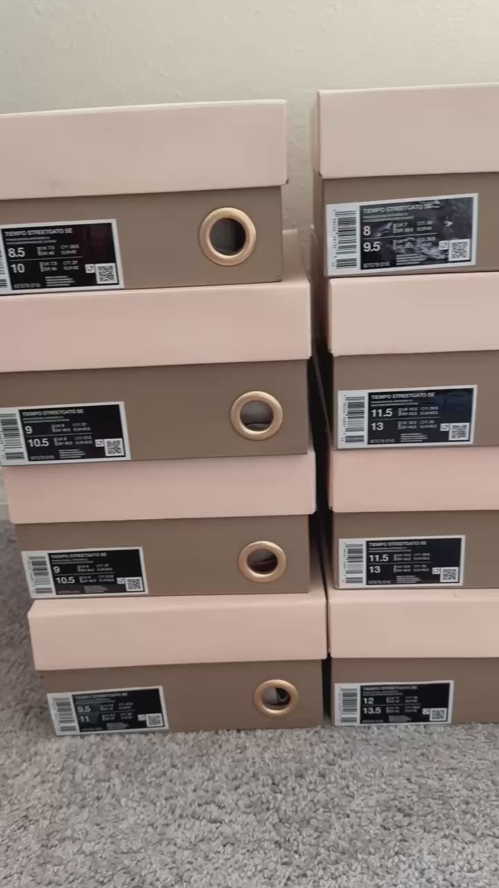 Jordan Tiempo Streetgato SE